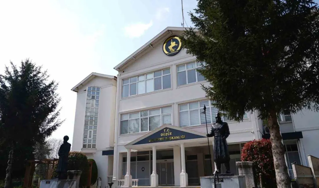 Düzce Belediyesi 2024 Yılı Sayıştay Denetimi Bulgularına ilişkin açıklamalarda bulundu.