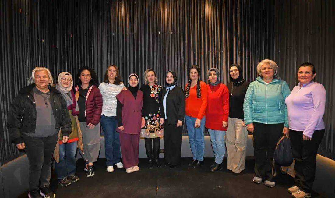 Osmangazi Belediyesi, gençlerin girişimcilik alanında farkındalık kazanmalarını hedefleyen söyleşilerine bir