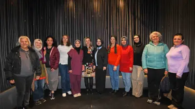 Osmangazi Belediyesi, gençlerin girişimcilik alanında farkındalık kazanmalarını hedefleyen söyleşilerine bir