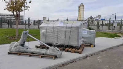 Cumhurbaşkanı Recep Tayyip Erdoğan’ın eşi Emine Erdoğan, KKTC Cumhurbaşkanı Tufan