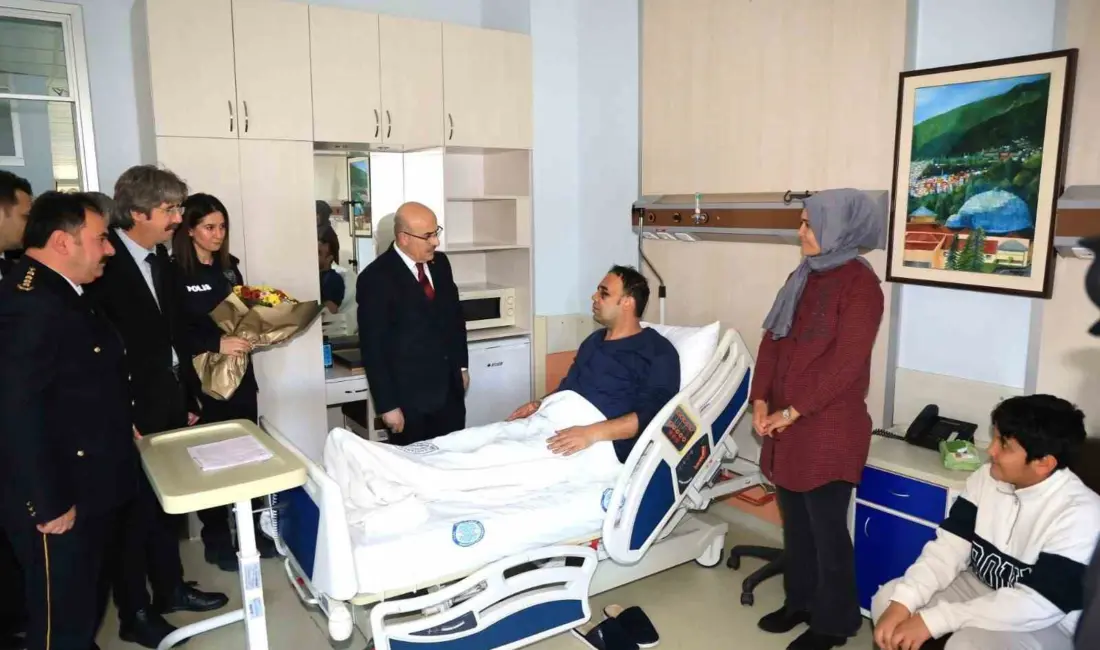 Emniyet Genel Müdürü Mahmut Demirtaş, Yalova’da DEAŞ’lı teröristlerle çıkan çatışmada