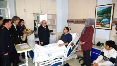 Emniyet Genel Müdürü Mahmut Demirtaş, Yalova’da DEAŞ’lı teröristlerle çıkan çatışmada