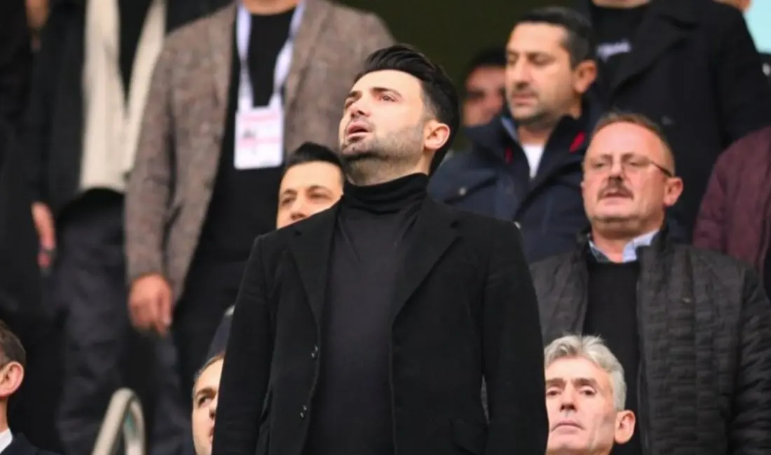 Bursaspor Başkanı Enes Çelik, Aliağa FK maçı sonrası yaptığı açıklamada