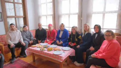 İnegöl Belediyesi Engelsiz Yaşam Merkezinde Tutum, Yatırım ve Türk Malları