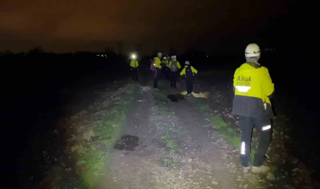 Bursa’nın İnegöl ilçesindeki Engelsiz Yaşam Merkezi’nden kaçan 15 yaşındaki engelli