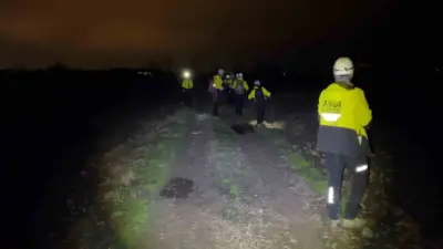 Bursa’nın İnegöl ilçesindeki Engelsiz Yaşam Merkezi’nden kaçan 15 yaşındaki engelli