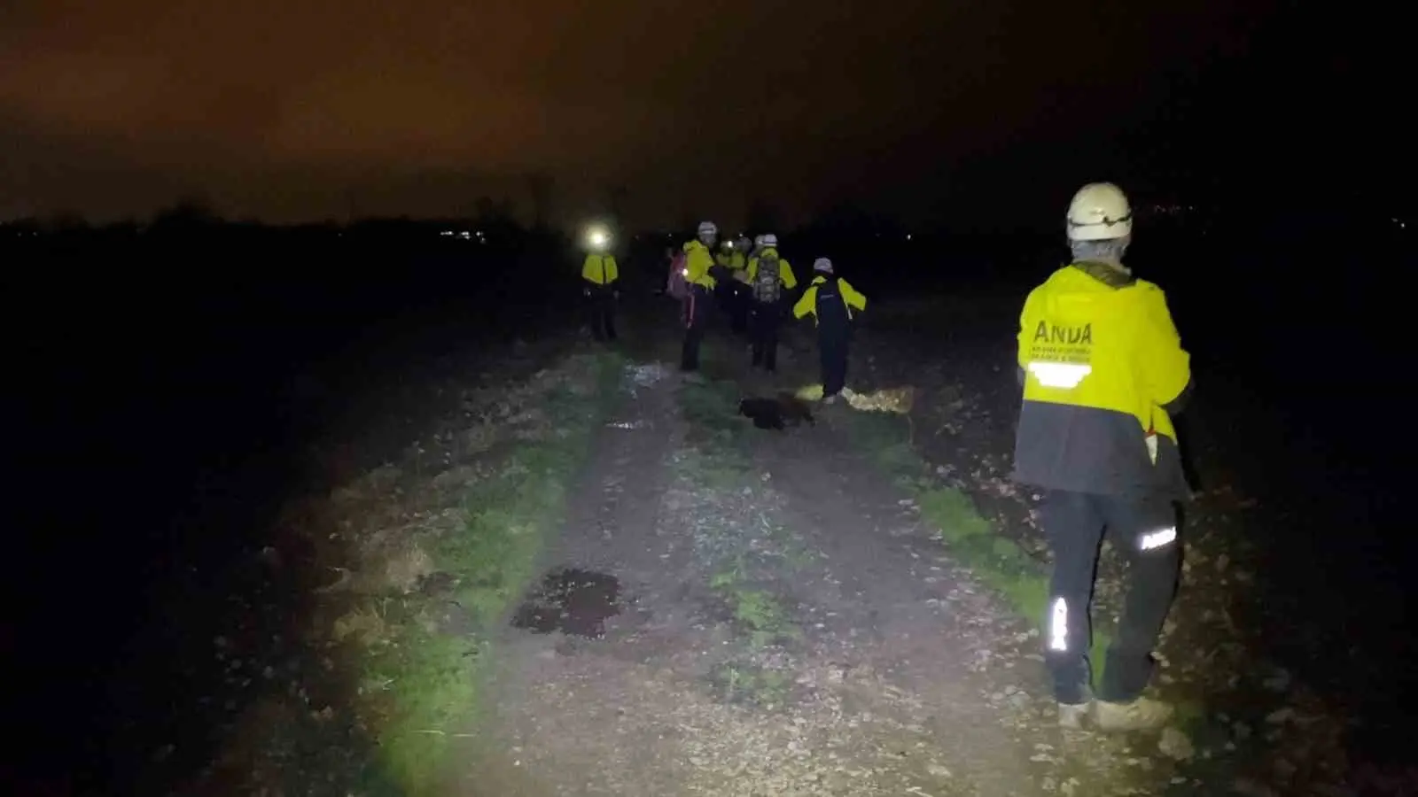 Bursa’nın İnegöl ilçesindeki Engelsiz Yaşam Merkezi’nden kaçan 15 yaşındaki engelli