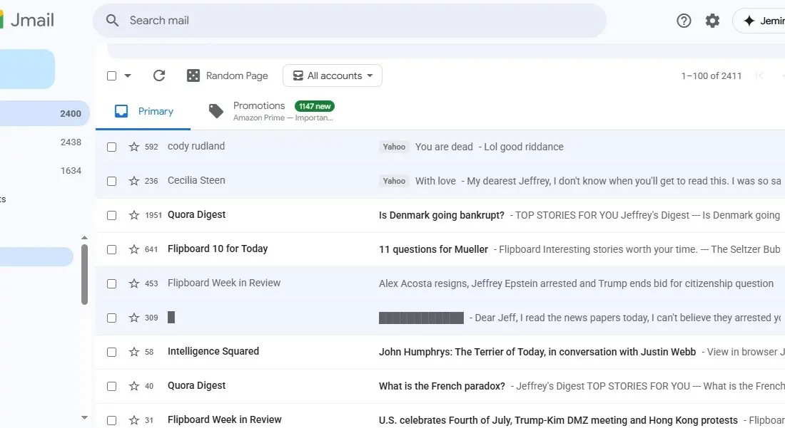 ABD’de kız çocuklarına yönelik cinsel istismar şebekesi kurmakla suçlanan ve