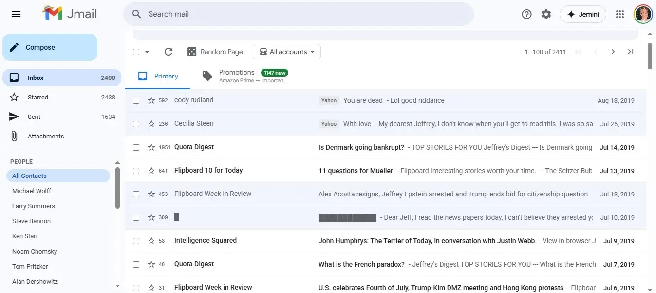 ABD’de kız çocuklarına yönelik cinsel istismar şebekesi kurmakla suçlanan ve