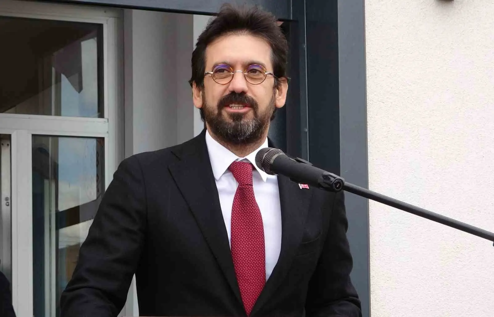 Kültür ve Turizm Bakan Yardımcısı Dr. Batuhan Mumcu, Erzincan’da yürütülen