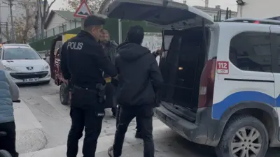 Bursa’da bir kişi, eşiyle tartıştıktan sonra “evi yakarım” diye gözdağı