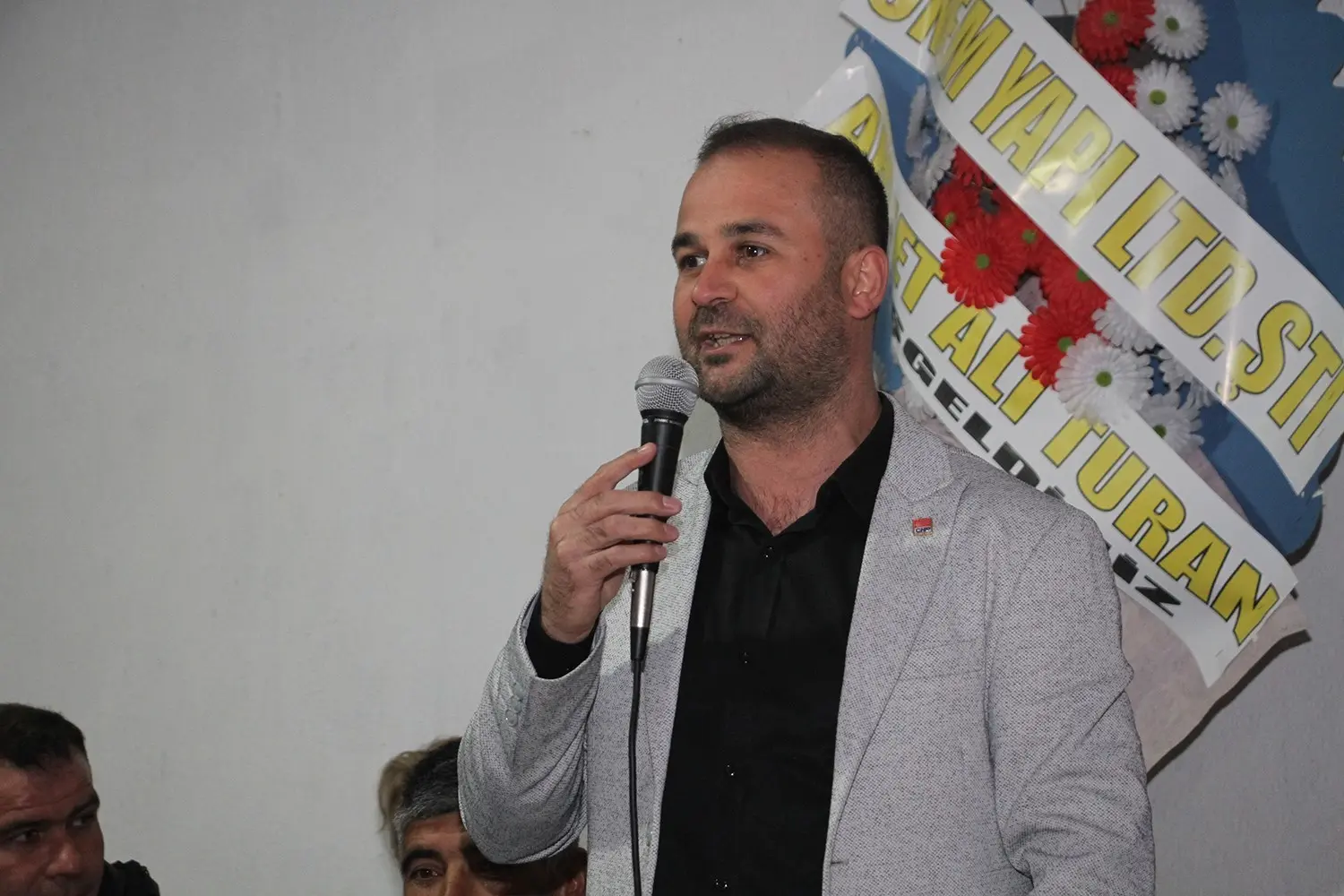 Cumhuriyet Halk Partisi’nin (CHP) önceki dönem Kula İlçe Başkanı Kadir