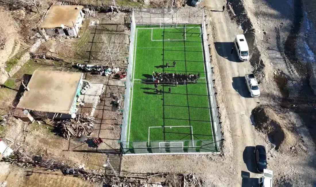 Adana’nın Feke İlçesi Belediye Başkanı Cömert Özen, “Hizmette merkez-kırsal ayrımı