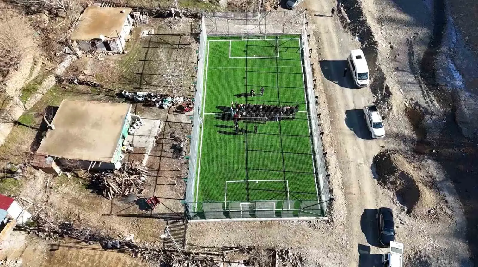 Adana’nın Feke İlçesi Belediye Başkanı Cömert Özen, “Hizmette merkez-kırsal ayrımı