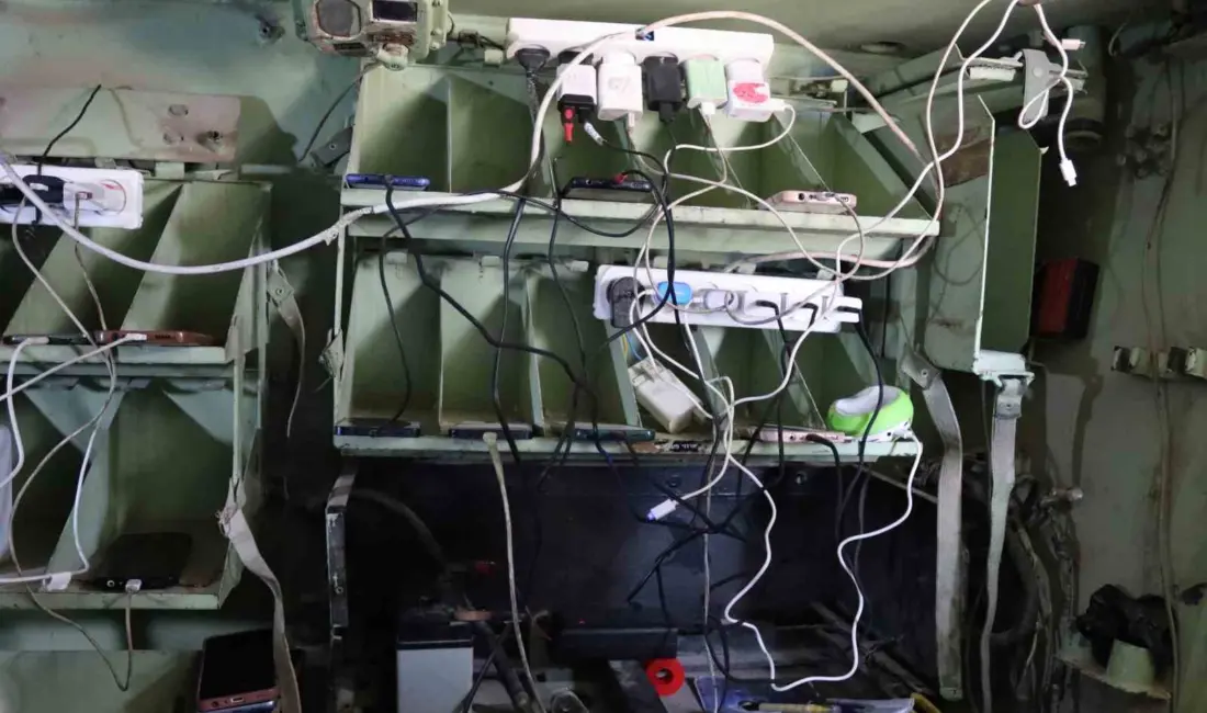 Gazze Şehri’nin Tel el-Hava mahallesinde yaşayan Yahya Hajij, İsrail askerleri