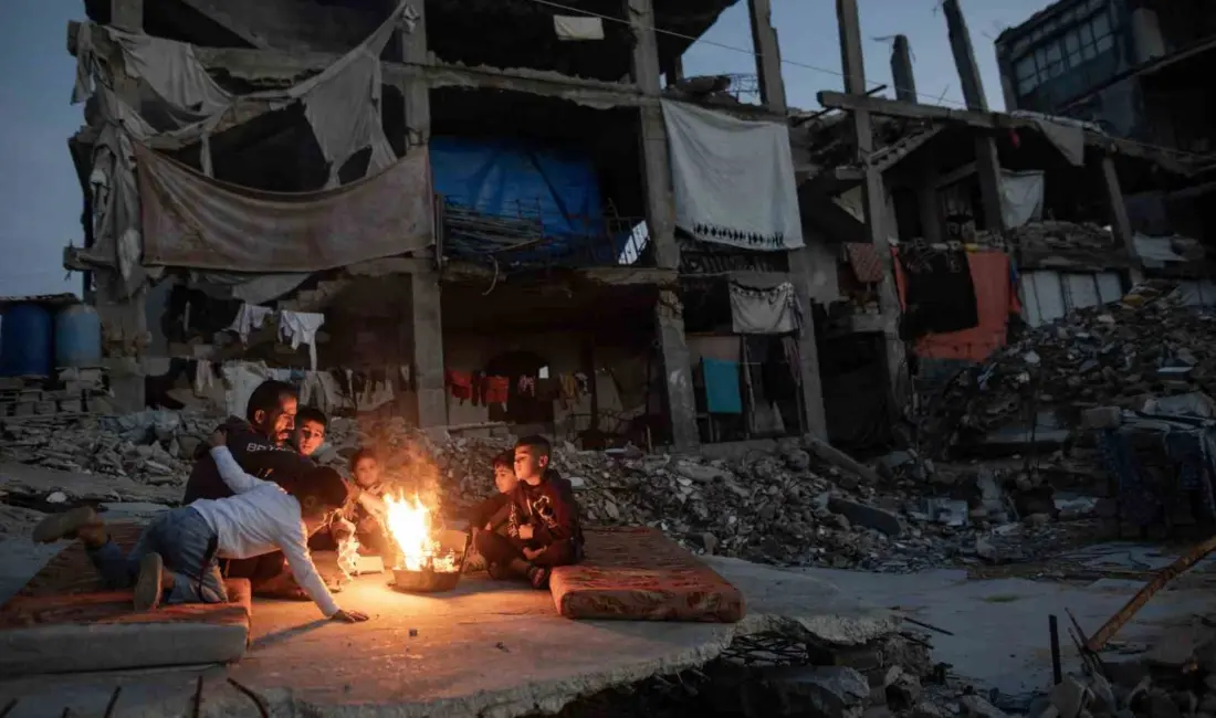 İsrail saldırıları nedeniyle Gazze Şeridi’nde son 48 saatte 1 kişi