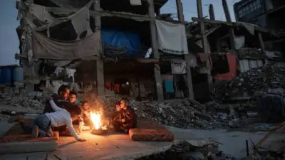 İsrail saldırıları nedeniyle Gazze Şeridi’nde son 48 saatte 1 kişi