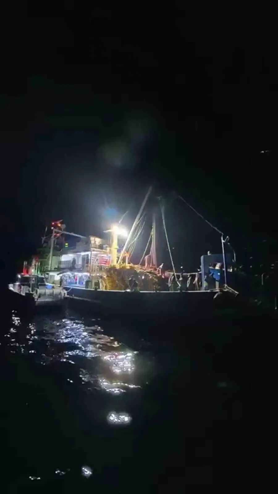 Bursa İl Emniyet Müdürlüğü, 1380 sayılı Su Ürünleri Kanunu çerçevesinde