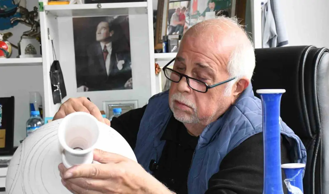 İznik Belediyesi hayata geçirdiği “Yaşayan İznik Hazineleri” projesinin 40.belgeselinde İznik