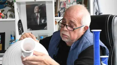 İznik Belediyesi hayata geçirdiği “Yaşayan İznik Hazineleri” projesinin 40.belgeselinde İznik