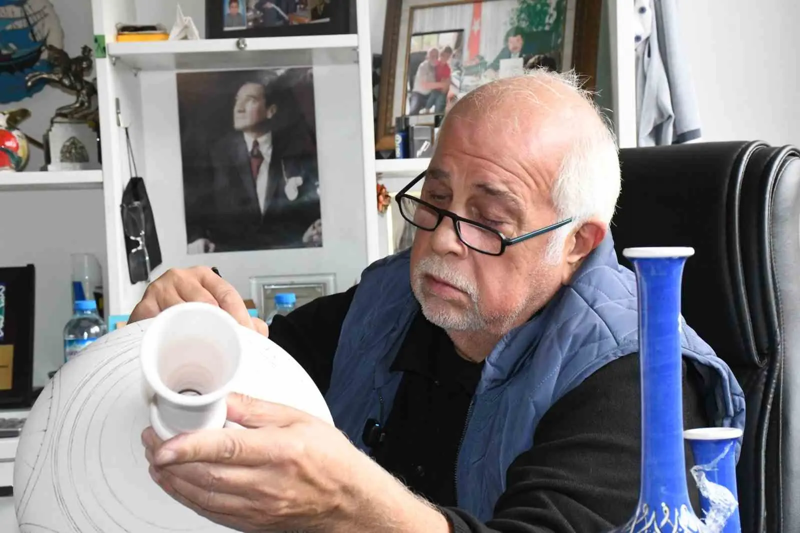 İznik Belediyesi hayata geçirdiği “Yaşayan İznik Hazineleri” projesinin 40.belgeselinde İznik