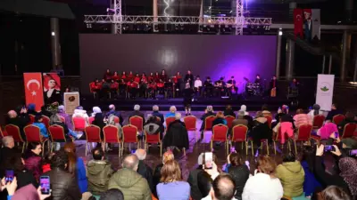 Kültür ve sanat faaliyetlerine büyük önem vererek, gelecek nesillere ışık