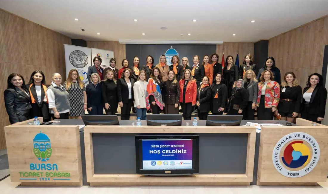 TOBB Bursa Kadın Girişimciler Kurulu ve Uludağ Soroptimist Kulübü iş
