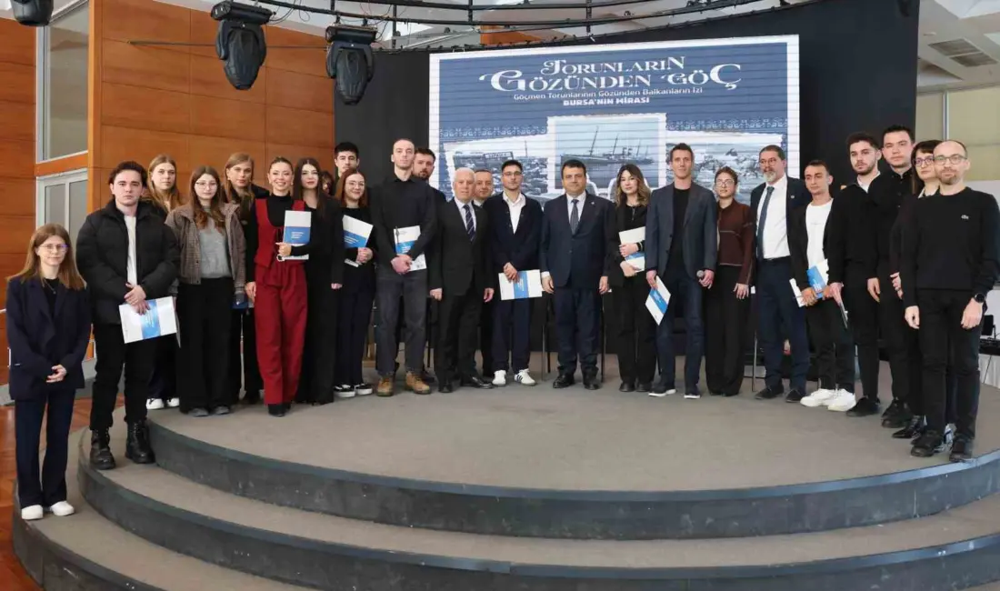 Balkanlar’dan Anadolu’ya uzanan göçün taşıdığı hafıza, kültür ve yaşamın Bursa’nın