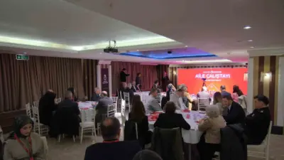 İnegöl Belediyesi, tüm dünyanın kronik sorunu olarak görülen aile kurumundaki