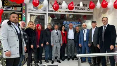 Genel merkezi Denizli’de bulunan Güçlü Yol Partisi, teşkilatlanma çalışmalarını hız