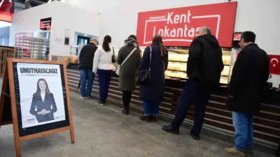 Osmangazi Belediyesi, hayatını kaybeden Şehzadeler Belediye Başkanı Gülşah Durbay için,