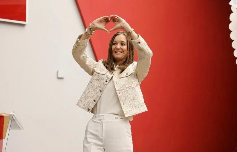 Manisa’nın ilk kadın Belediye Başkanı olarak CHP’den Şehzadeler Belediye Başkanı