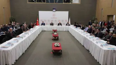 Bursa, Balıkesir, Çanakkale ve Yalova illerinin sağlık hizmetleri sorunlarının ele