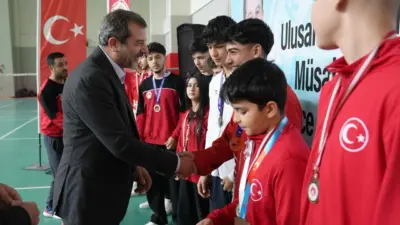 Gürsu Belediyesi, spora ve sporcuya verdiği desteği yeni başarılarla taçlandırıyor.