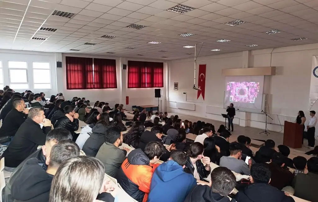 Kütahya Dumlupınar Üniversitesi (DPÜ) Hisarcık Meslek Yüksekokulunda, “Güz Yarıyılı Sonu