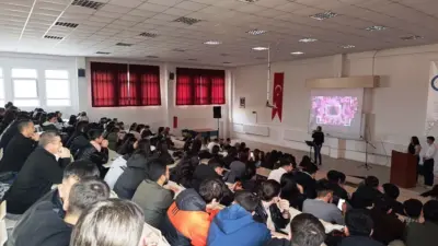 Kütahya Dumlupınar Üniversitesi (DPÜ) Hisarcık Meslek Yüksekokulunda, “Güz Yarıyılı Sonu