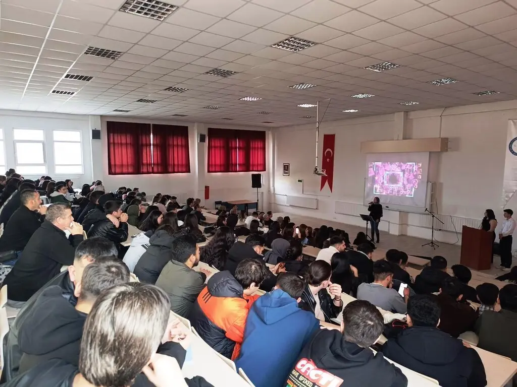 Kütahya Dumlupınar Üniversitesi (DPÜ) Hisarcık Meslek Yüksekokulunda, “Güz Yarıyılı Sonu