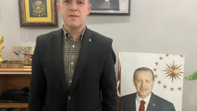 AK Parti Yenişehir İlçe Başkanı Mehmet İleri, 2026’da hizmete girecek