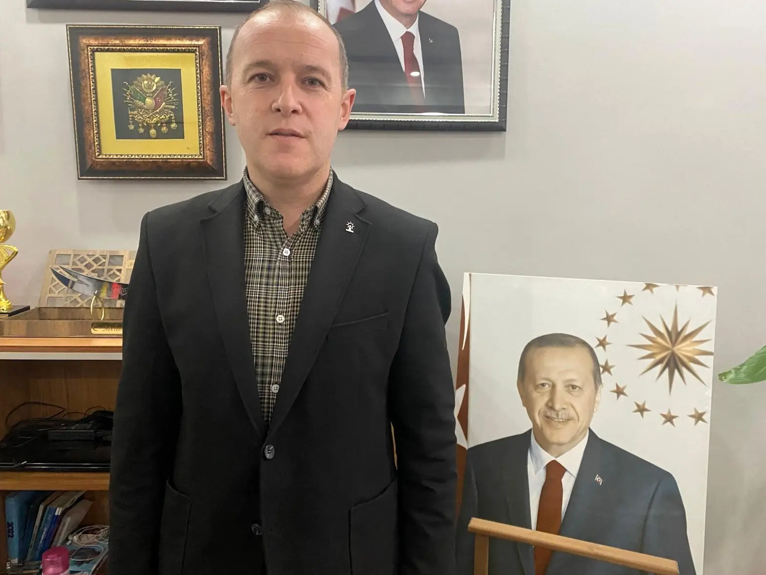 AK Parti Yenişehir İlçe Başkanı Mehmet İleri, 2026’da hizmete girecek