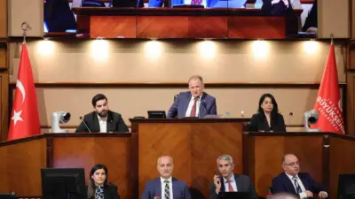 İstanbul Büyükşehir Belediyesi (İBB) Meclisi Aralık ayı 3’üncü oturumu yapıldı.