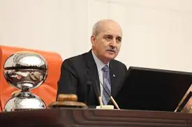 TBMM Başkanı Numan Kurtulmuş, “Partilerin raporlarından ortak bir rapor çıkarmakla