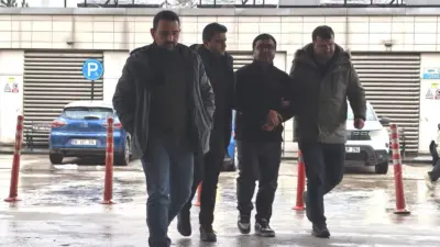 Bursa’nın İnegöl ilçesinde hakkında 11 yıl kesinleşmiş hapis cezası bulunan