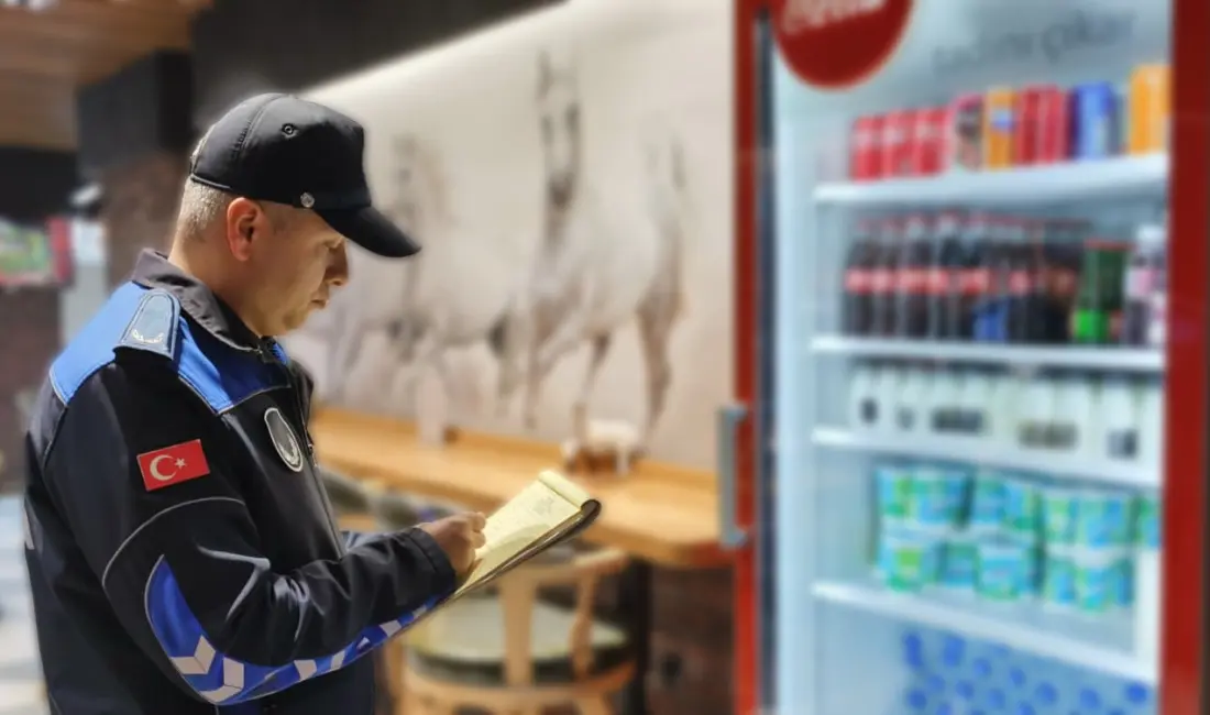 İnegöl Beledisi Zabıta Müdürlüğü ekipleri, sürekli olarak devam eden denetimler