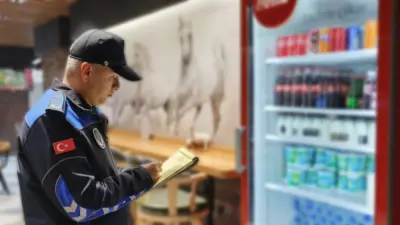 İnegöl Beledisi Zabıta Müdürlüğü ekipleri, sürekli olarak devam eden denetimler