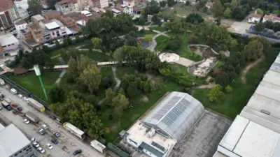 İnegöl Belediyesi, Botanik Park’ta İnegöl için yeni bir yaşam alanı