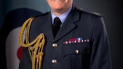 İngiltere Genelkurmay Başkanı Richard Knighton, “Ülkemiz, henüz Rusya’dan gelen tehditleri