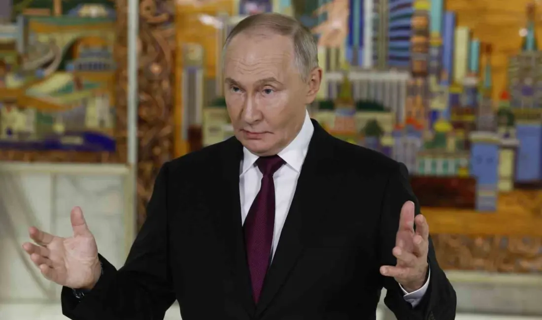 İngiltere’de yürütülen bir kamu soruşturmasında Rusya Devlet Başkanı Vladimir Putin’in