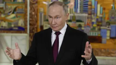 İngiltere’de yürütülen bir kamu soruşturmasında Rusya Devlet Başkanı Vladimir Putin’in