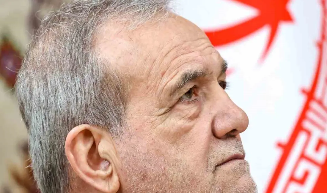 İran Cumhurbaşkanı Mesud Pezeşkiyan, İran’ın ekonomik ve askeri kuşatma altına