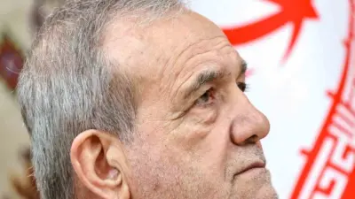 İran Cumhurbaşkanı Mesud Pezeşkiyan, İran’ın ekonomik ve askeri kuşatma altına